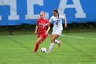 WSoc vs BSU  Wheaton College Women’s Soccer vs Bridgewater State University. - Photo by Keith Nordstrom : Wheaton, Women’s Soccer